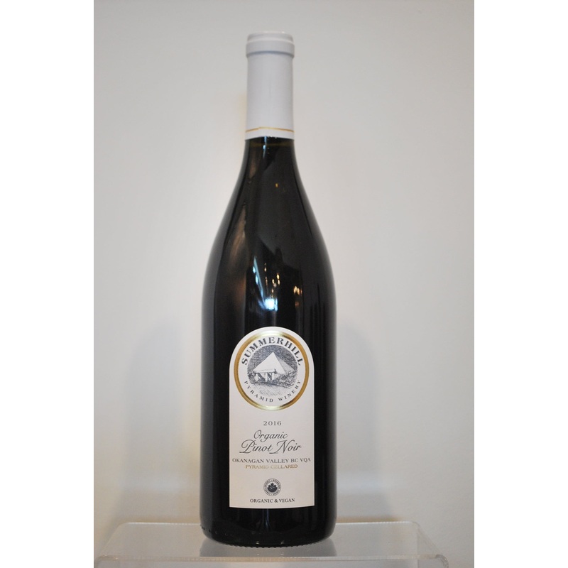 Summerhill Organic Pinot Noir