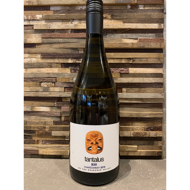 Tantalus Bear Chardonnay