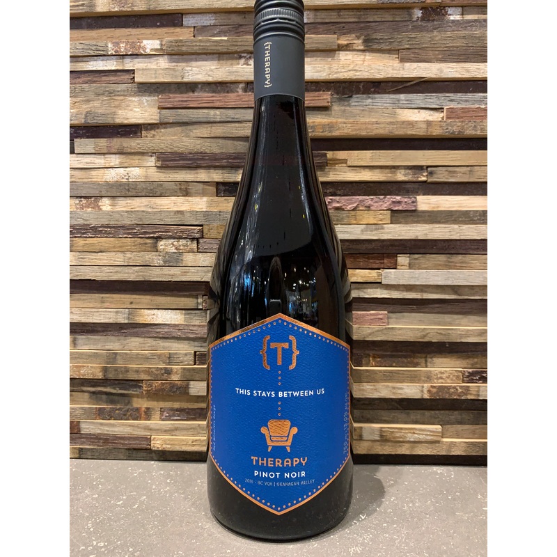 Therapy Pinot Noir