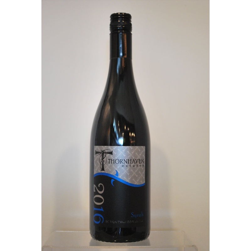 Thornhaven Syrah
