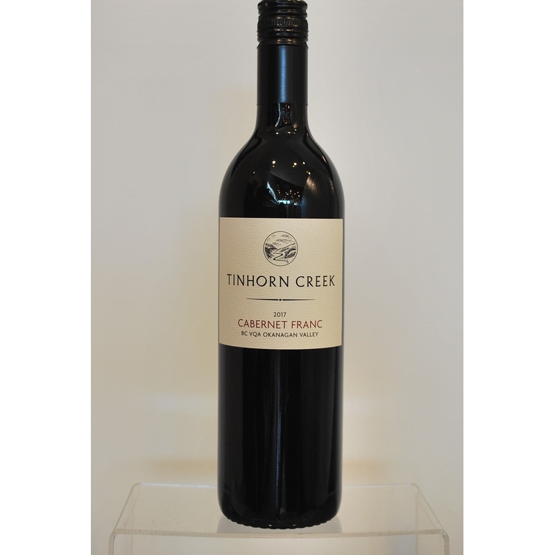 Tinhorn Creek Cabernet Franc