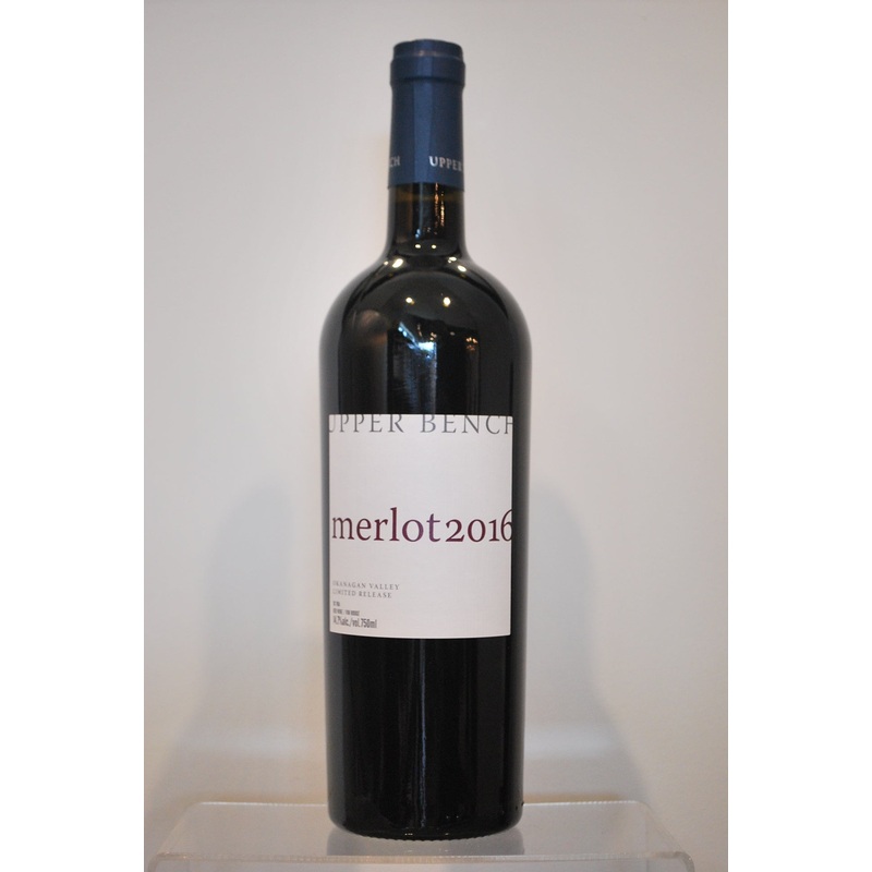 Upper Bench Merlot