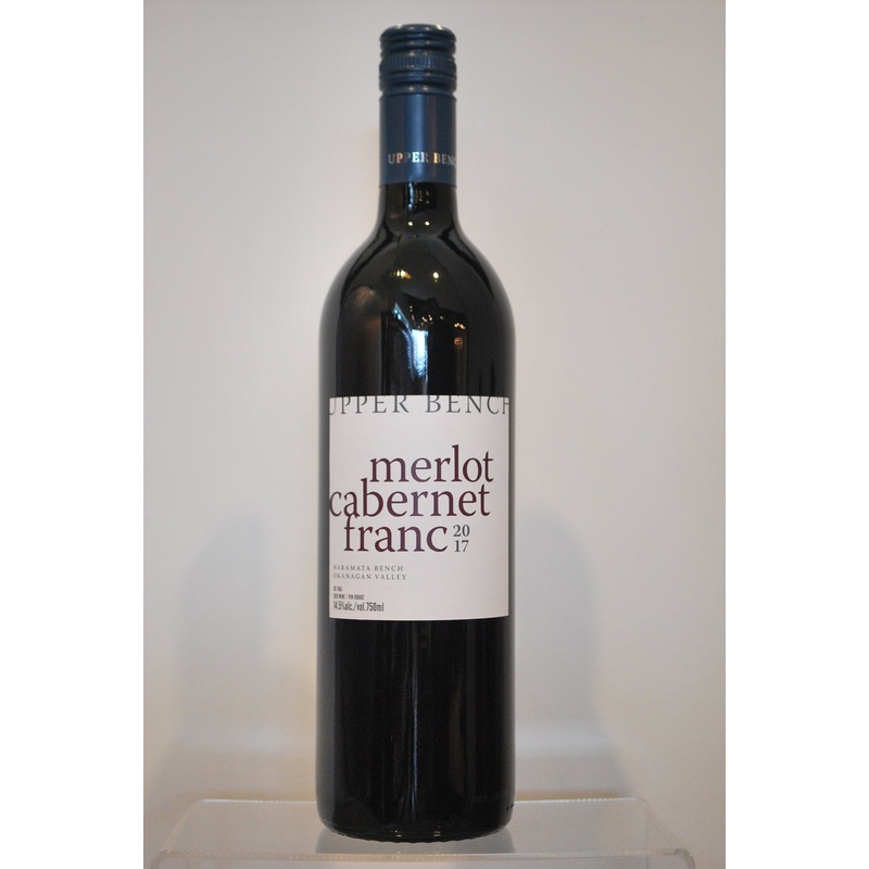 Upper Bench Merlot Cabernet Franc