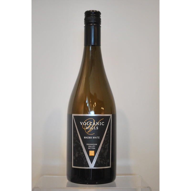 Volcanic Hills Magma White