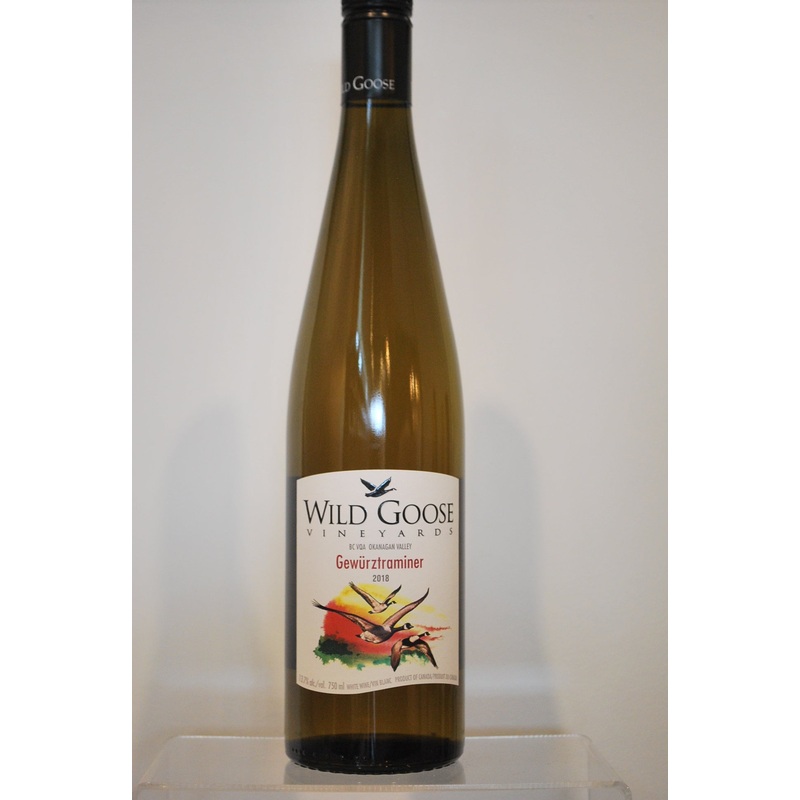 Wild Goose Gewurztraminer