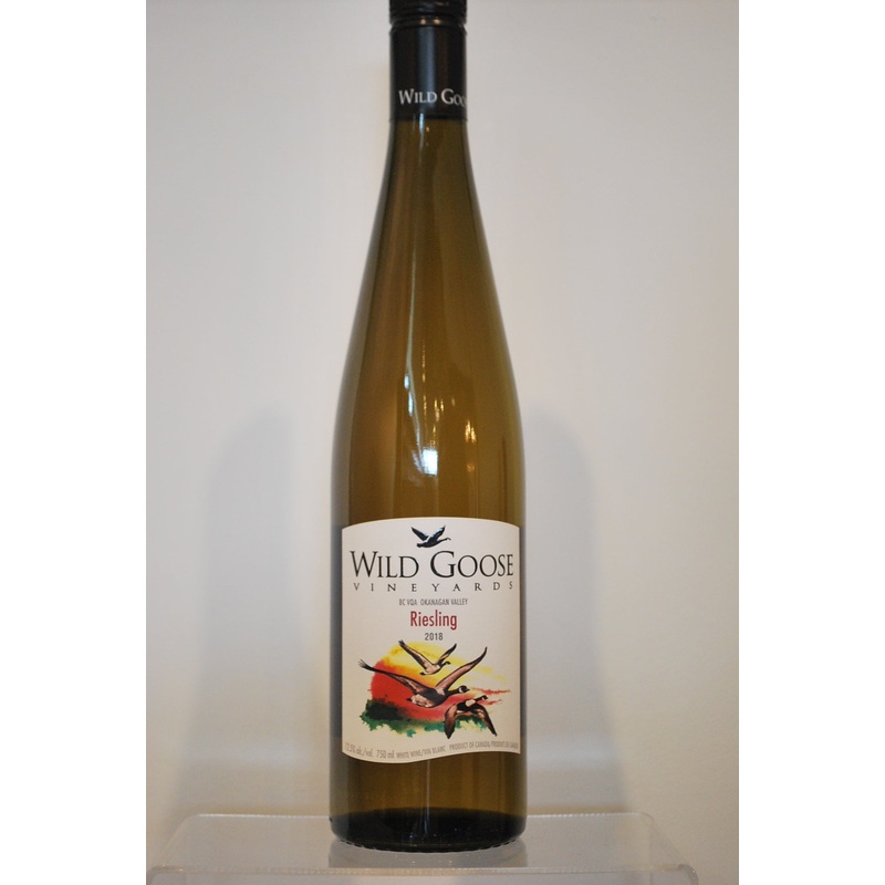 Wild Goose Riesling