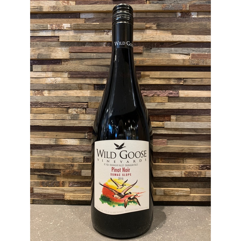 Wild Goose Sumac Slope Pinot Noir