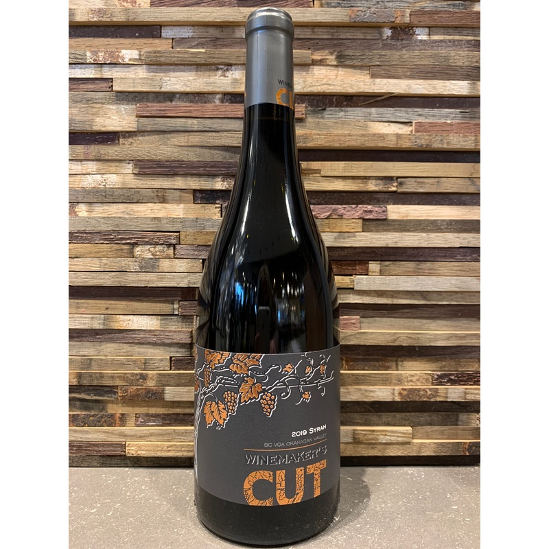 Winemaker’s Cut Syrah
