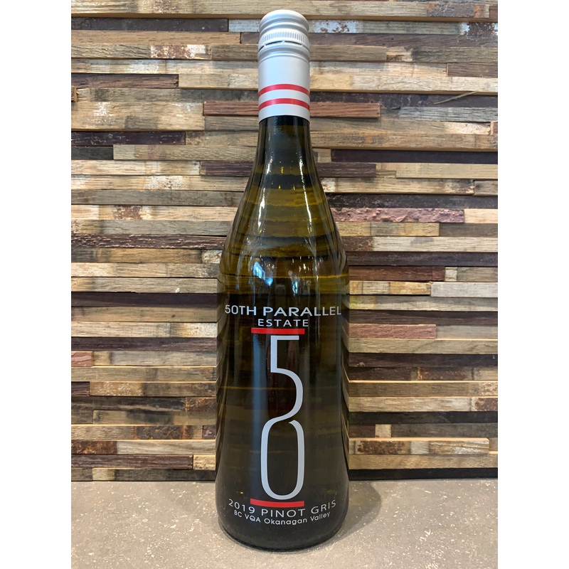 50th Parallel Pinot Gris