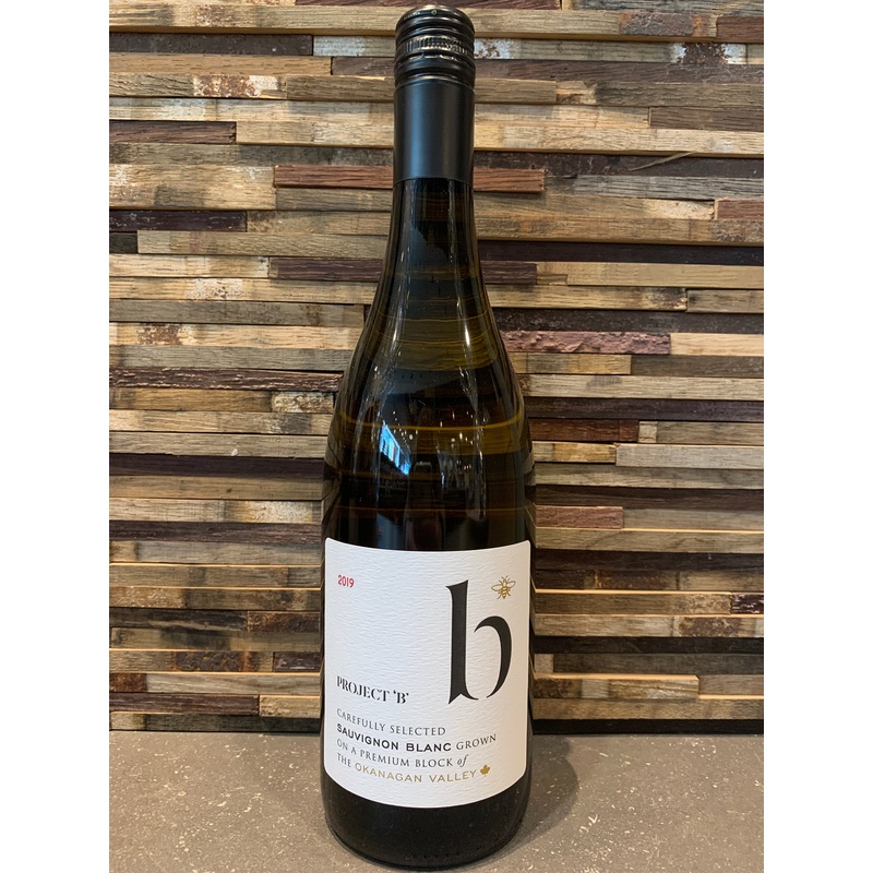 Bartier Project B Sauvignon Blanc