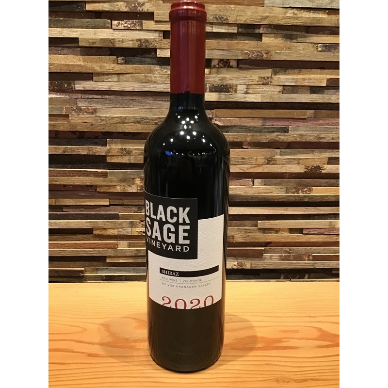 Black Sage Shiraz