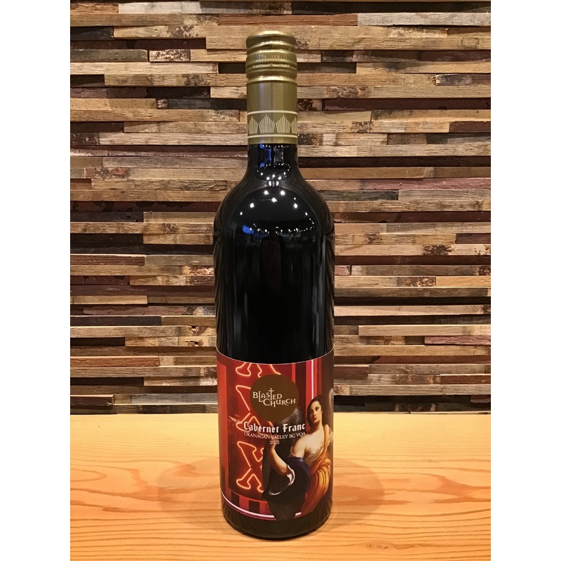 Blasted Church Cabernet Franc