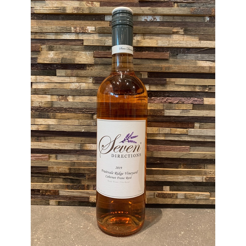 Bottega Seven Directions Cabernet Franc Rose