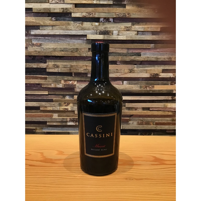 Cassini Muscat Dessert Wine