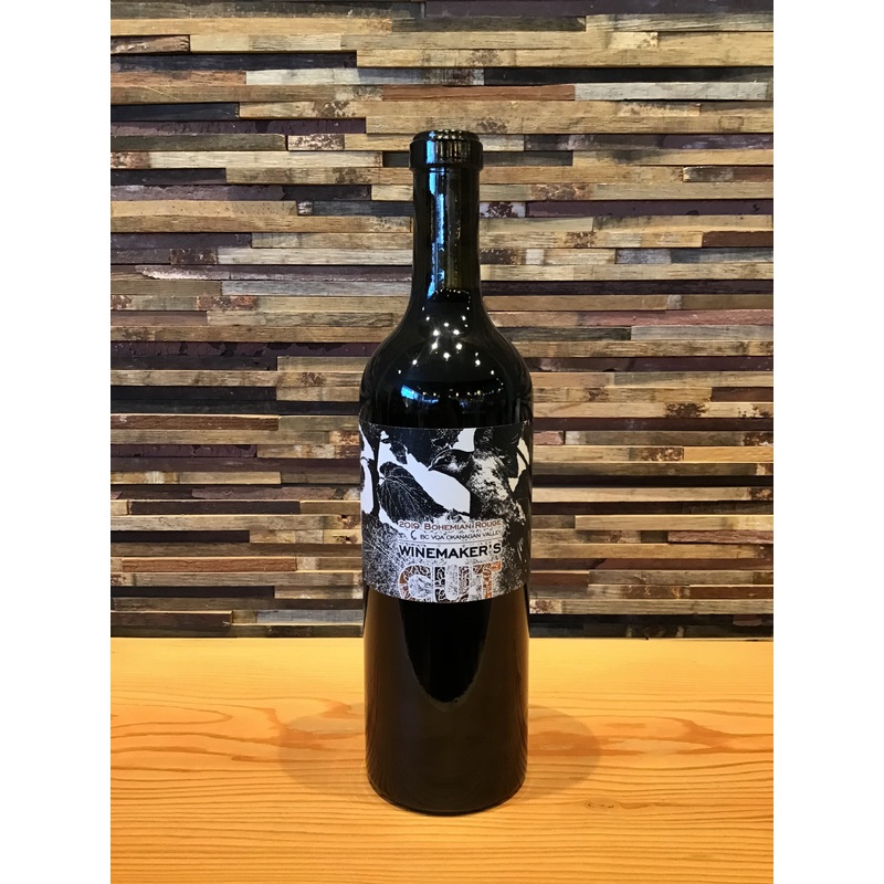 Winemaker’s Cut Bohemian Rouge