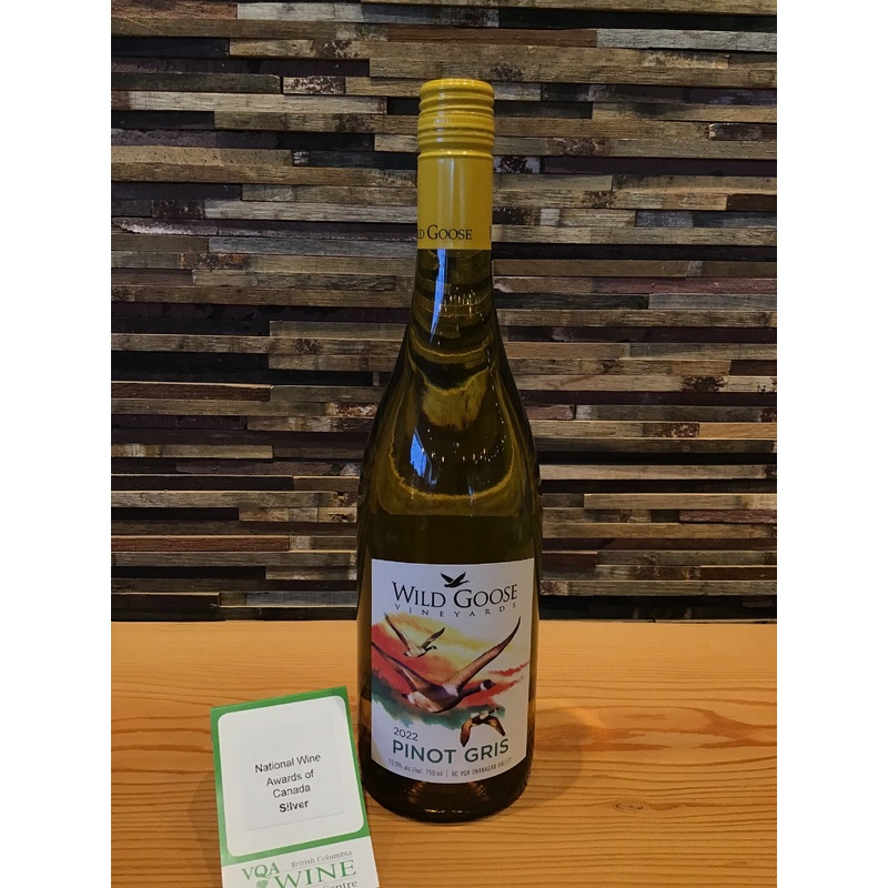 Wild Goose Pinot Gris