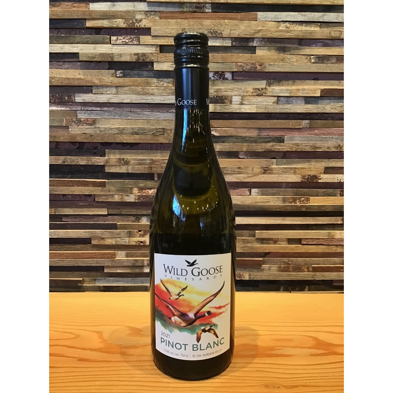 Wild Pinot Blanc