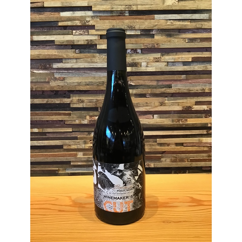Winemaker’s Cut Pinot Noir