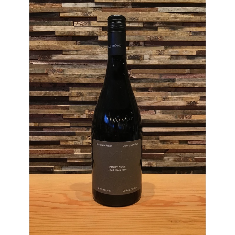 1 Mill Rd Black Pine Pinot Noir
