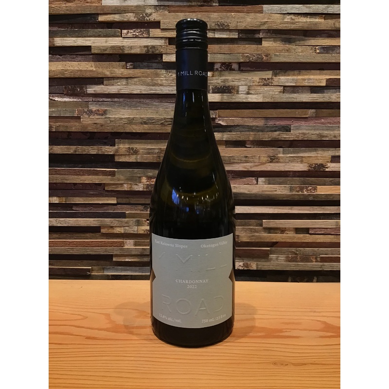 1 Mill Road Chardonnay