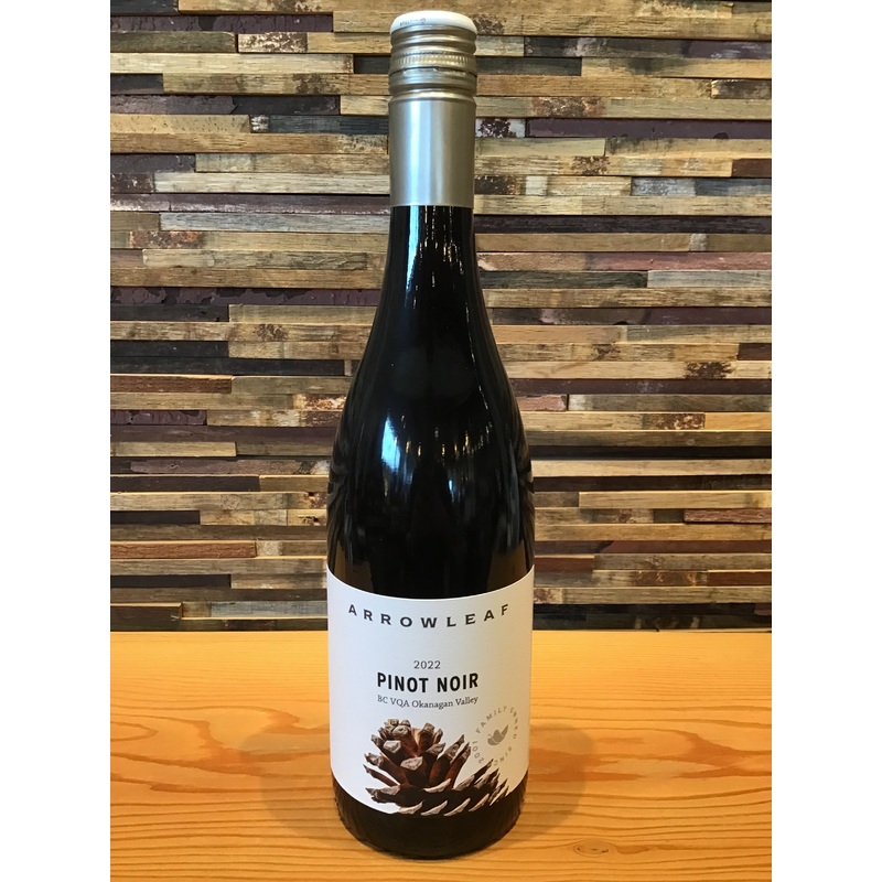 Arrowleaf Pinot Noir