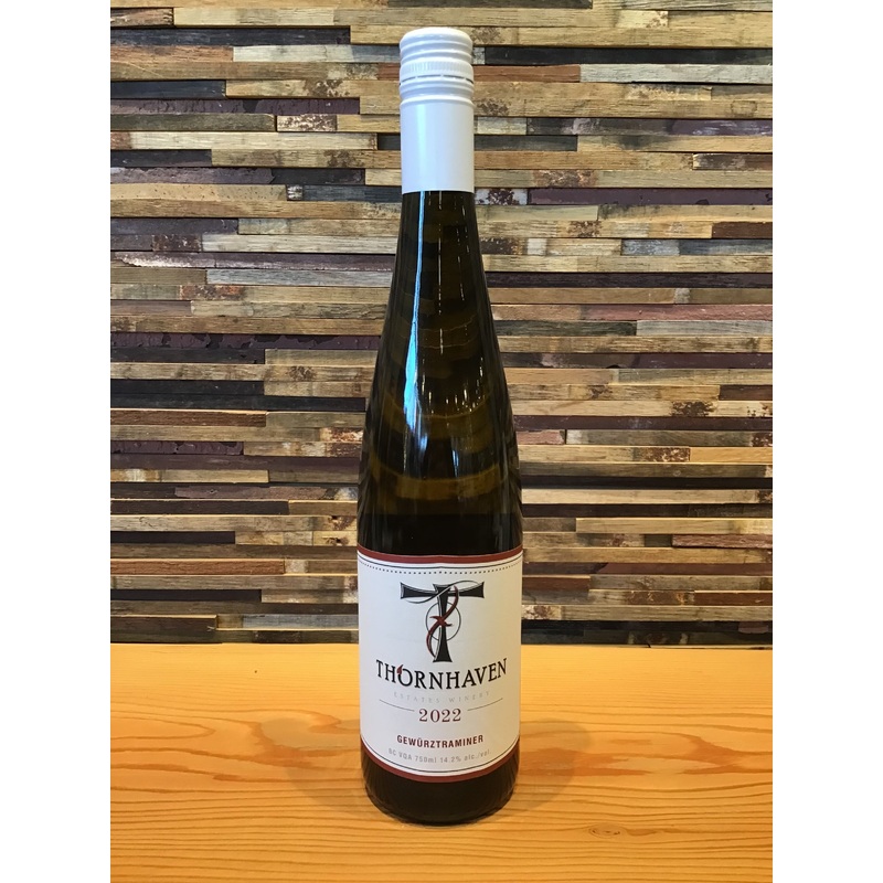 Thornhaven Gewurztraminer