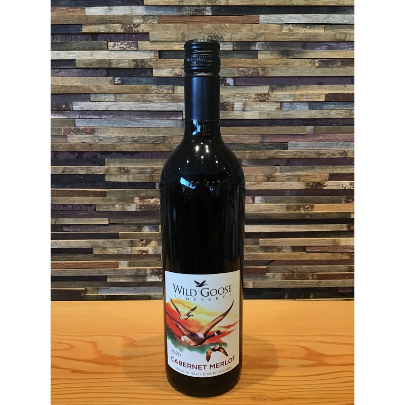 Wild Goose Cabernet Merlot