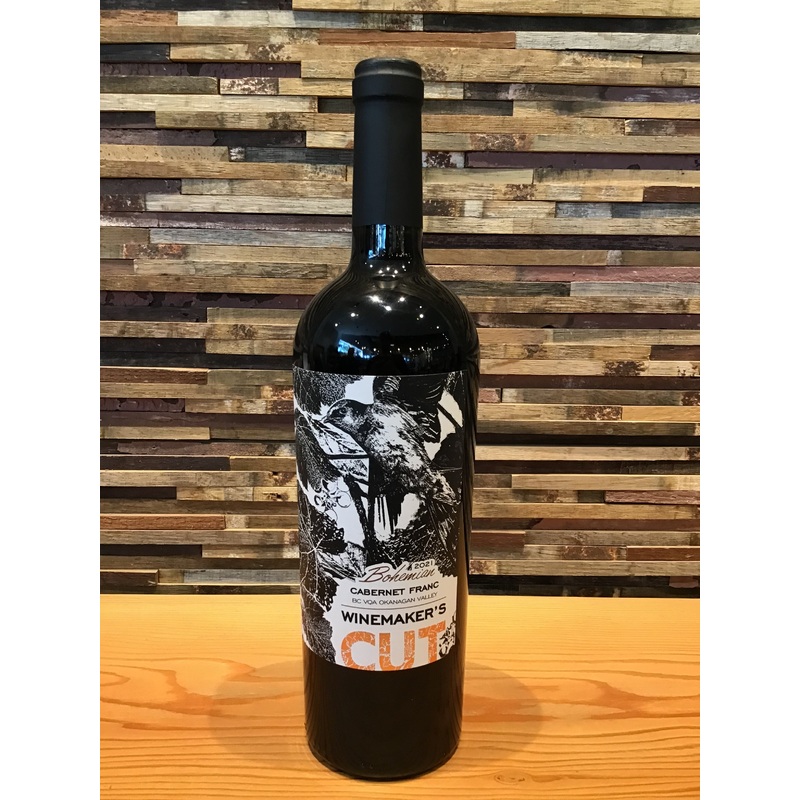 Winemaker’s Cut Cab Franc