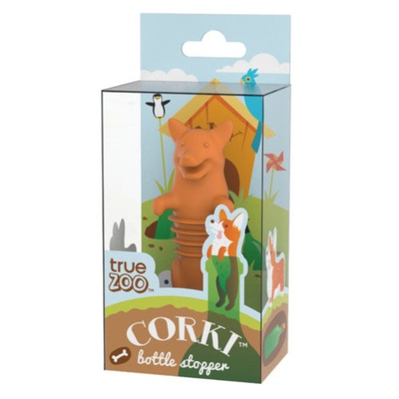 Bottle Stopper – Corki