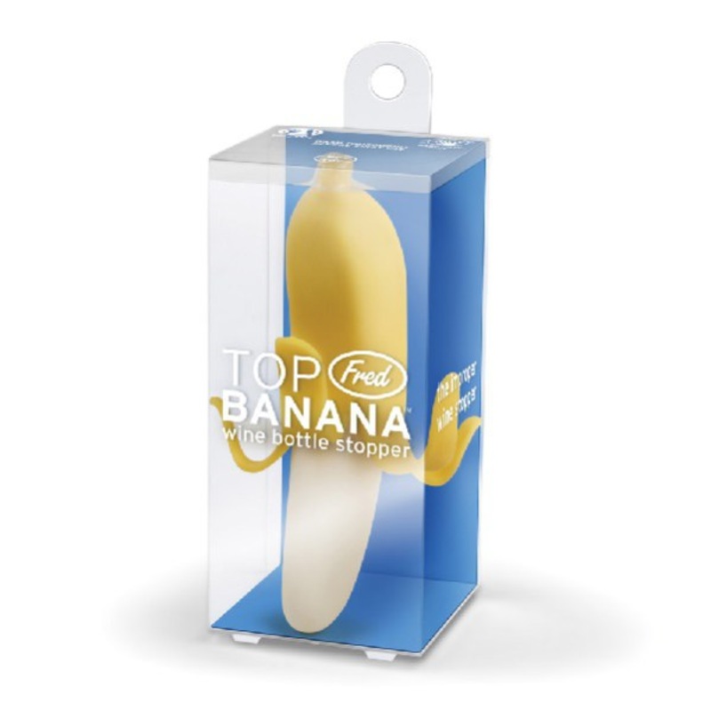 Bottle Stopper – Top Banana