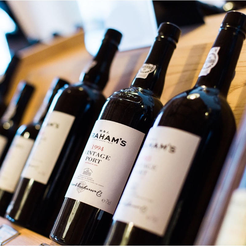 Port n’ Chocolate Tasting