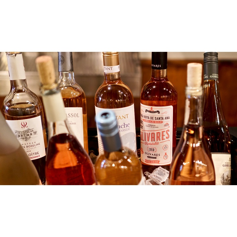 Summertime Ros Wines