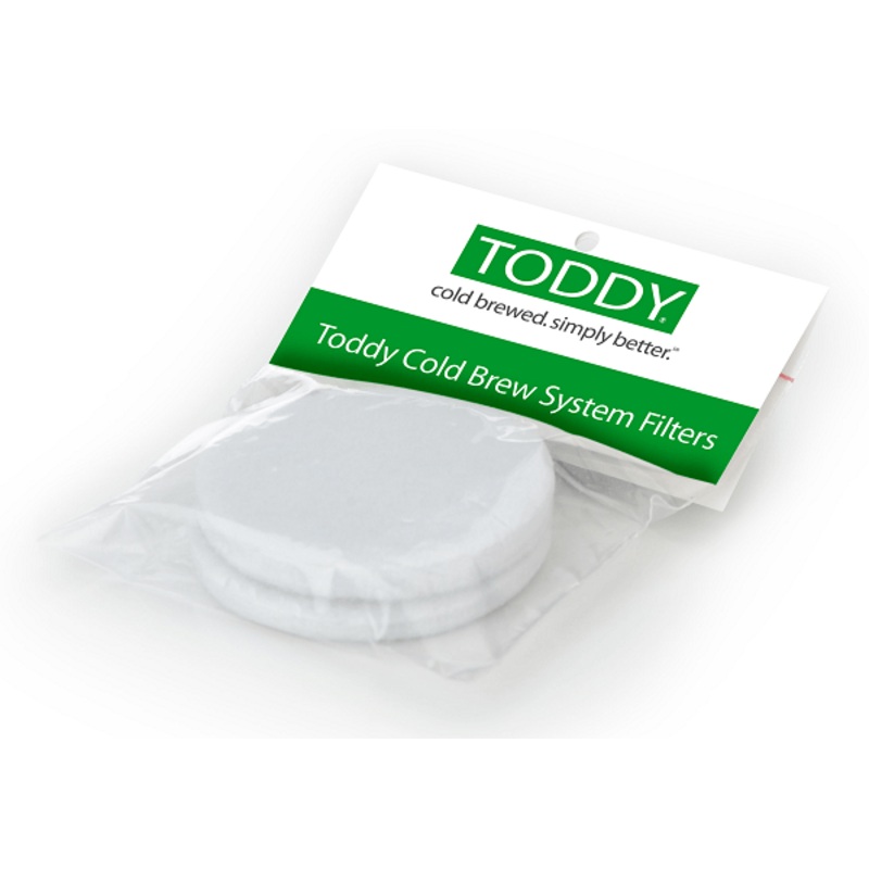 Toddy Cold Brew System  Filters (2pk)