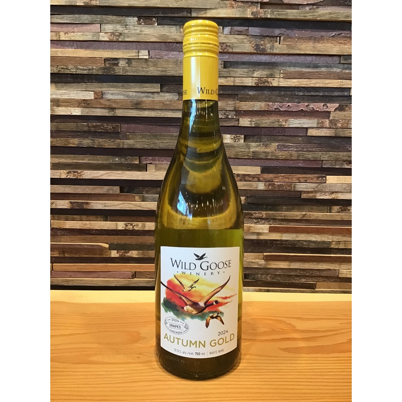 Wild Goose Autumn Gold Washington