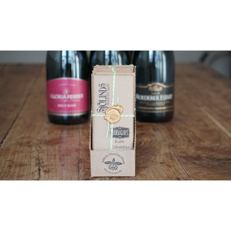 Zinfandel, Blue Cheese and Sjolinds Chocolate Tasting – 10/4/19