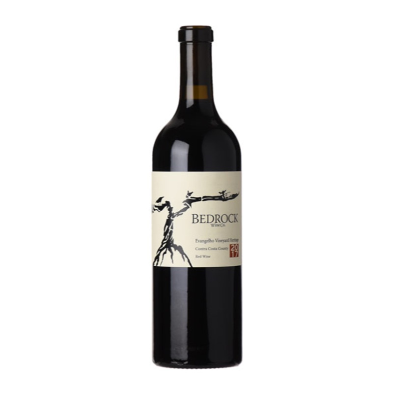 Bedrock Evangelho Vineyard Heritage 2017