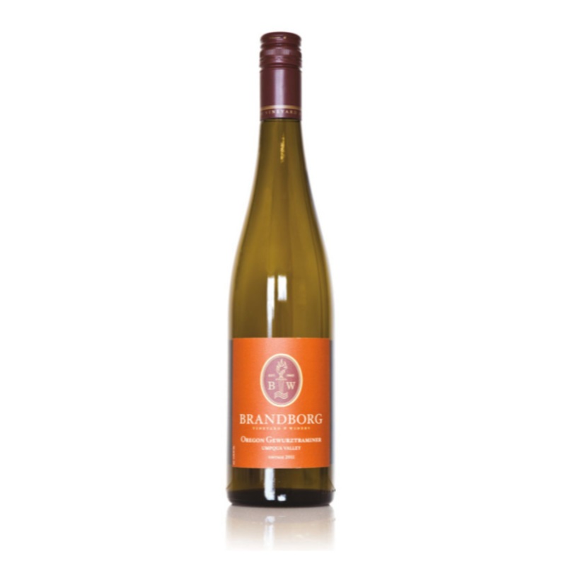 Brandborg Gewurztraminer