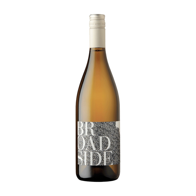 Broadside Wild Ferment Chardonnay