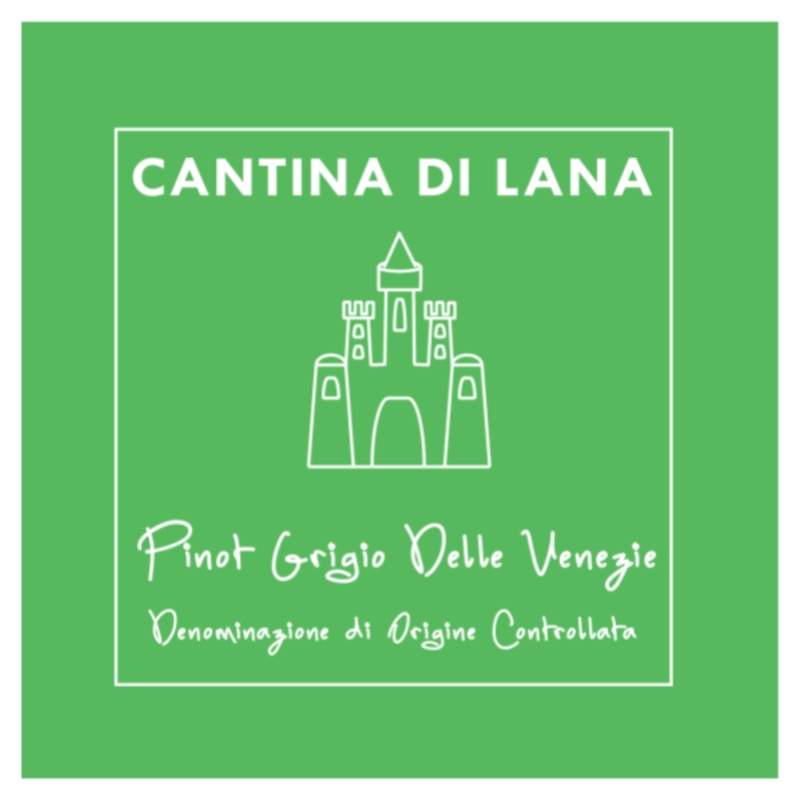 Cantina di Lana Pinot Grigio
