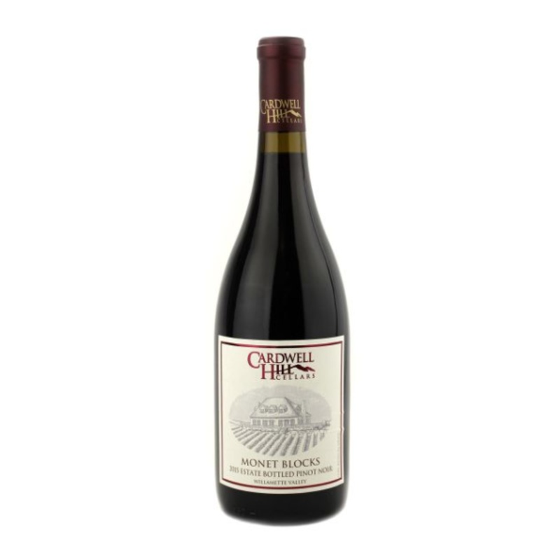 Cardwell Hill Cellars – Monet Block Pinot Noir