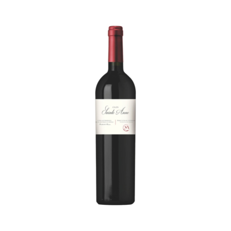 Clos Sainte-Anne Bordeaux