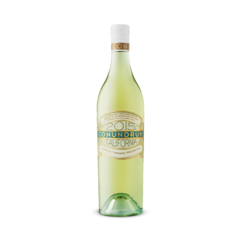 Conundrum White Blend