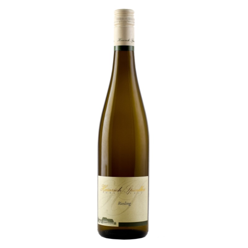 Heinrich Spindler Organic Riesling Trocken
