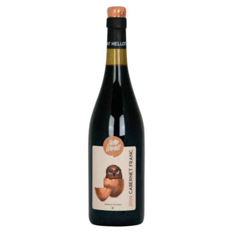Hello World Cabernet Franc