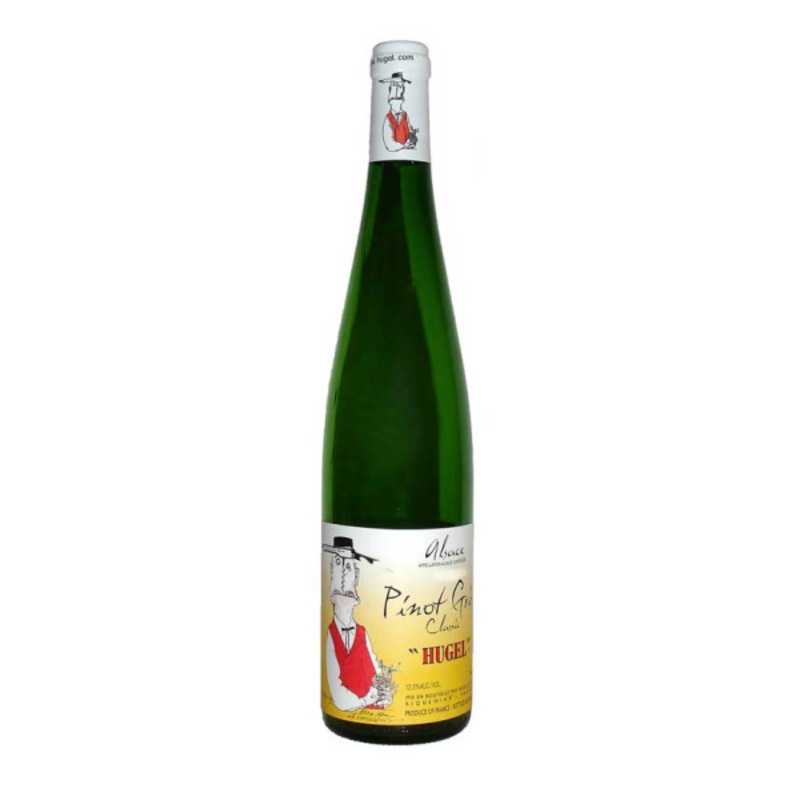 Hugel Pinot Gris