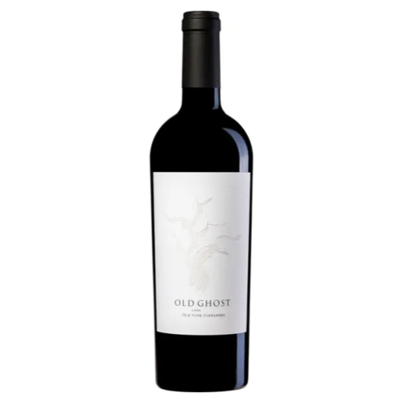 Klinker Brick Old Ghost Zinfandel