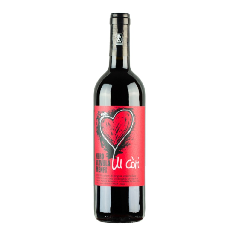 Lu Cori Nero d’Avola Menfi