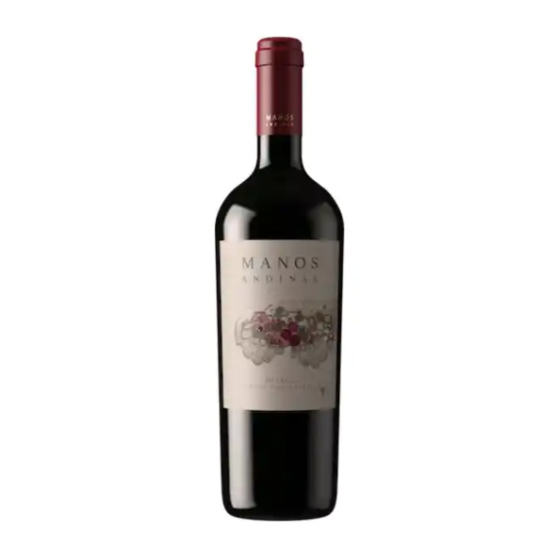 Manos Andinas Malbec