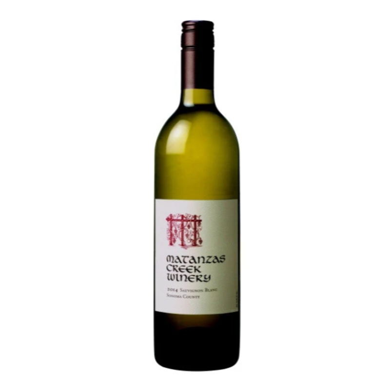 Matanzas Creek Sauvignon Blanc