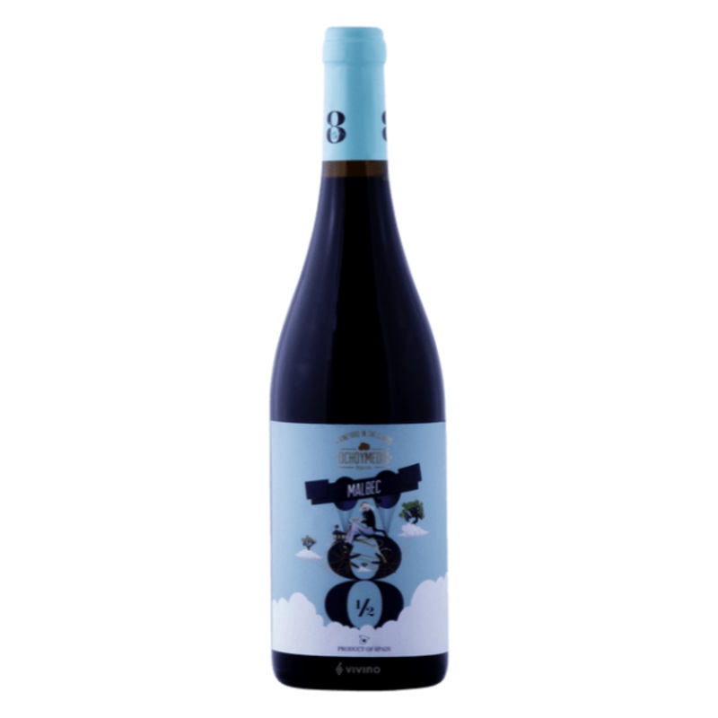 Ocho y Medio Malbec